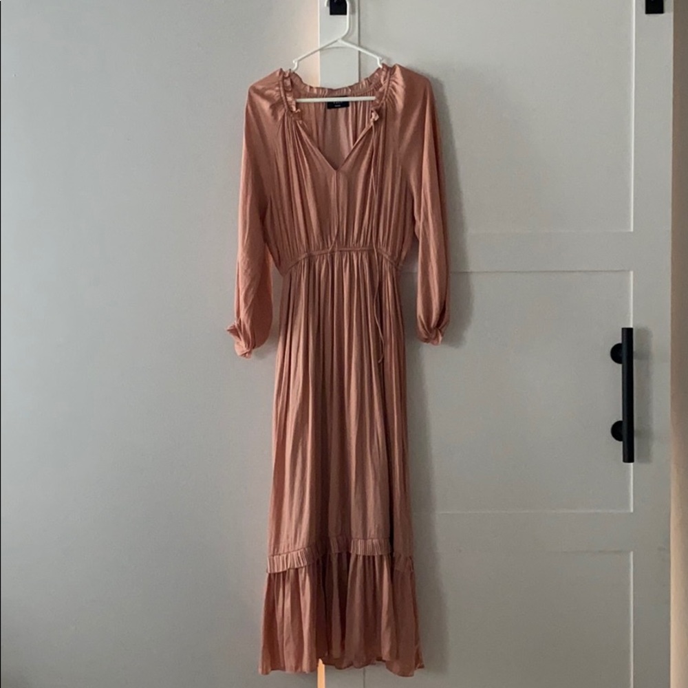 Vici Blush Maxi